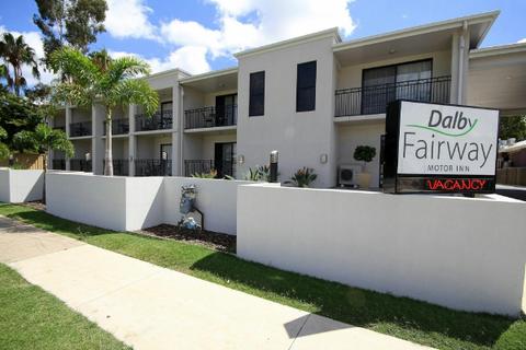 Dalby Fairway Motor Inn