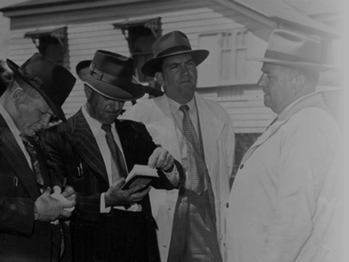 Bloody Brisbane CBD Crime Tour