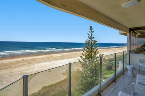 Standard Beachfront Apartment