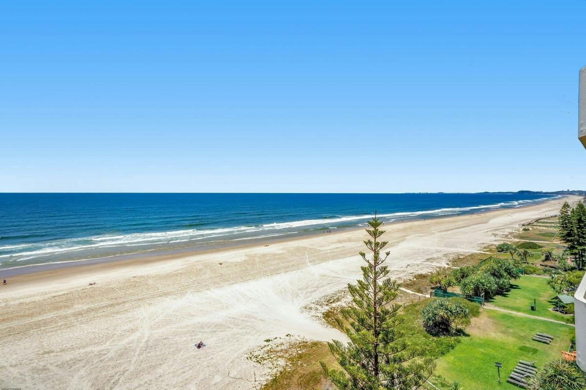 Superior Beachfront Apartments
