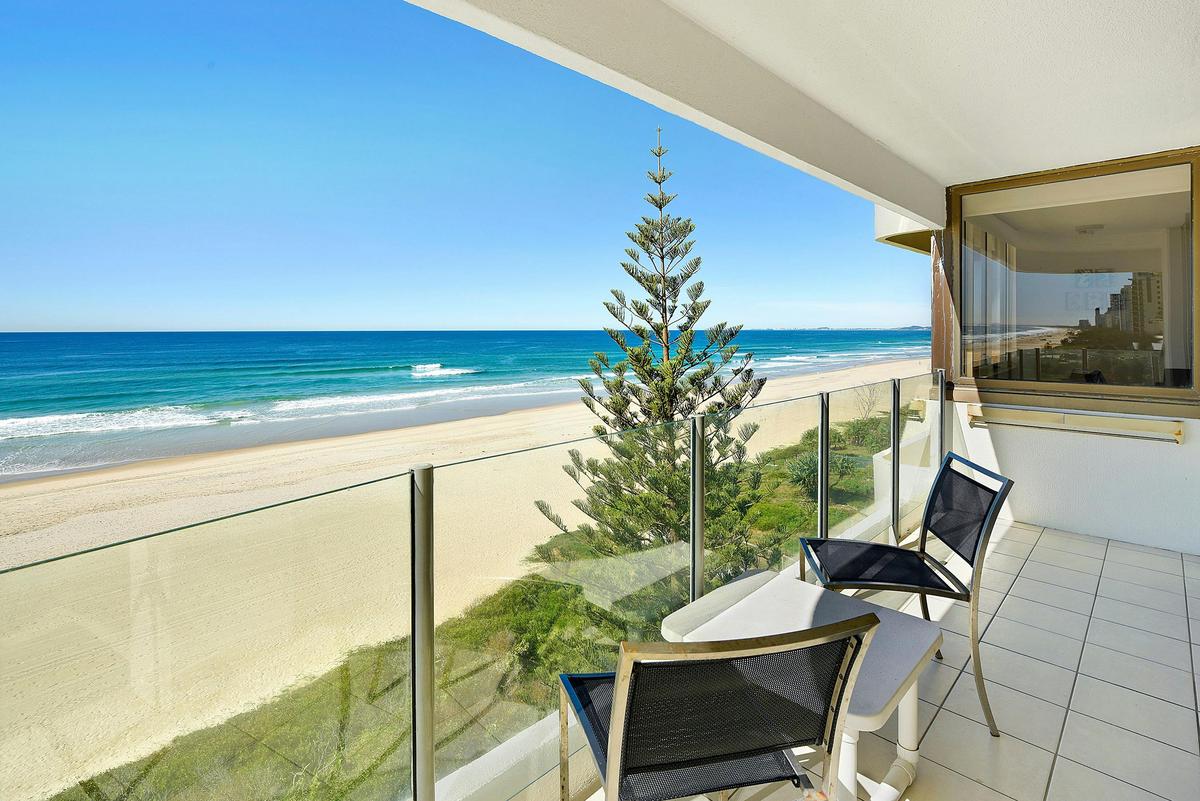Standard Beachfront Apartment