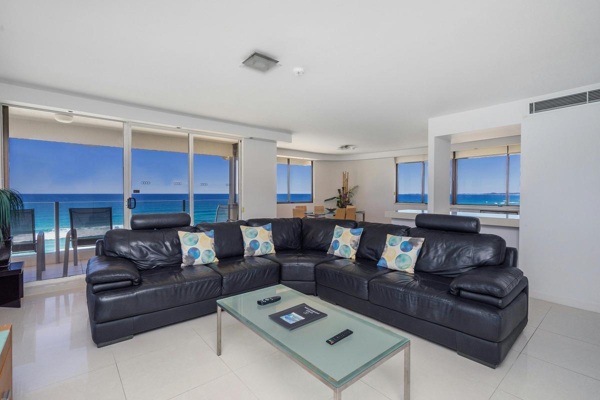 Standard Beachfront Apartment