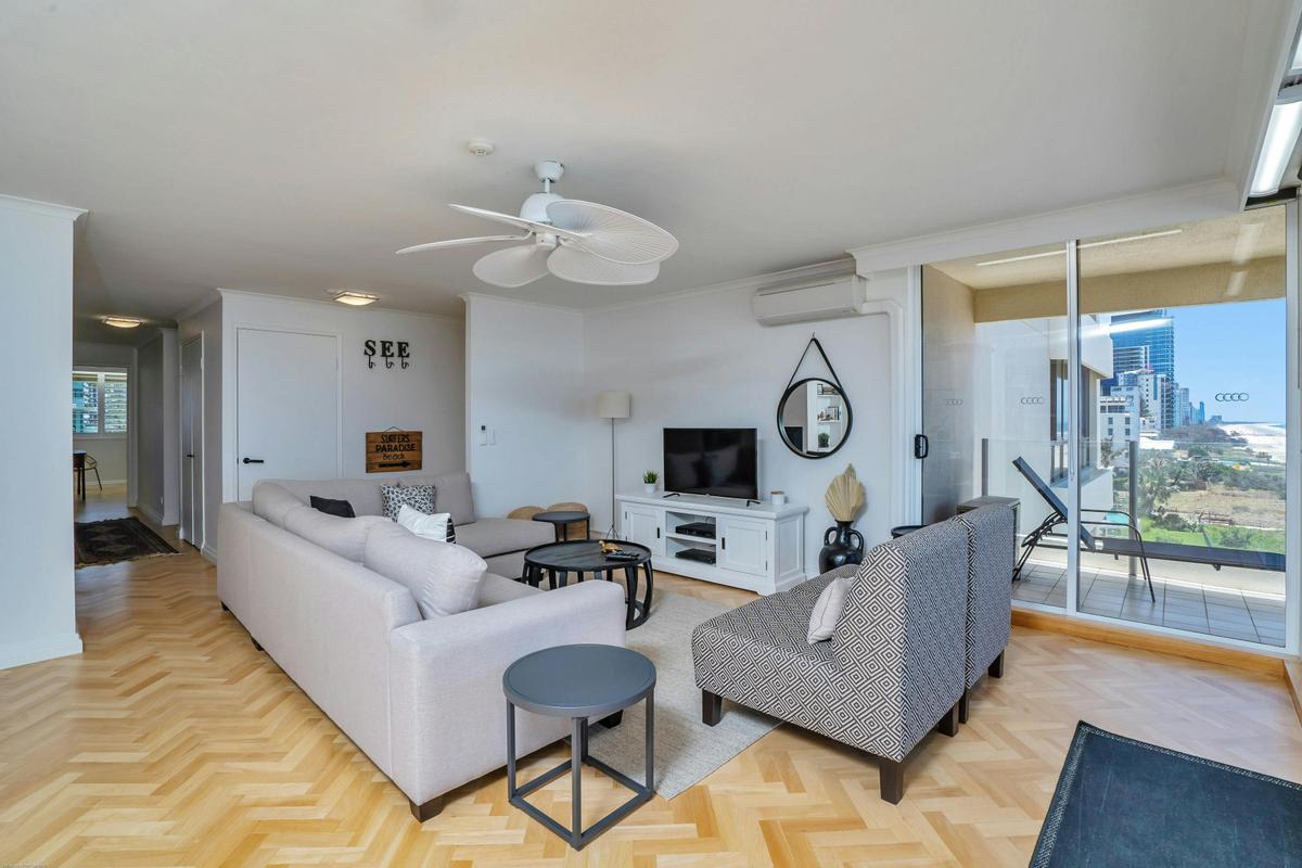 Standard Beachfront Apartment