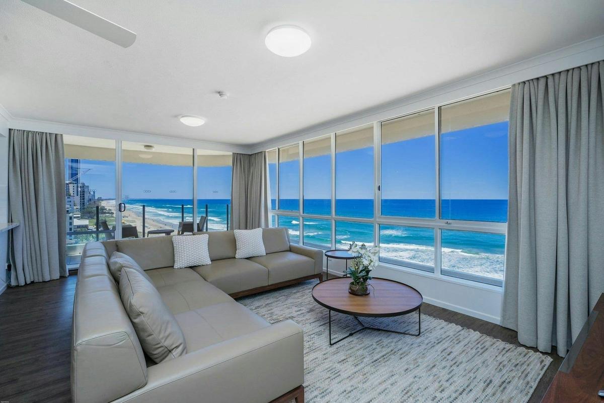 Superior Beachfront Apartments