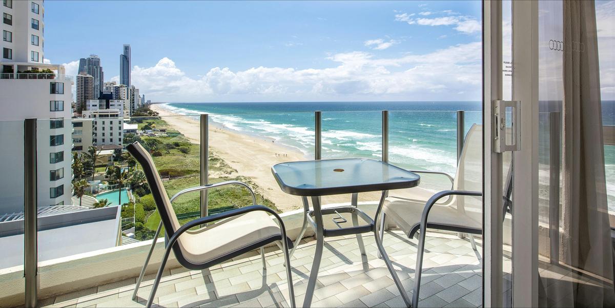 Standard Beachfront Apartment
