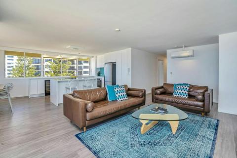 Superior Beachfront Apartments