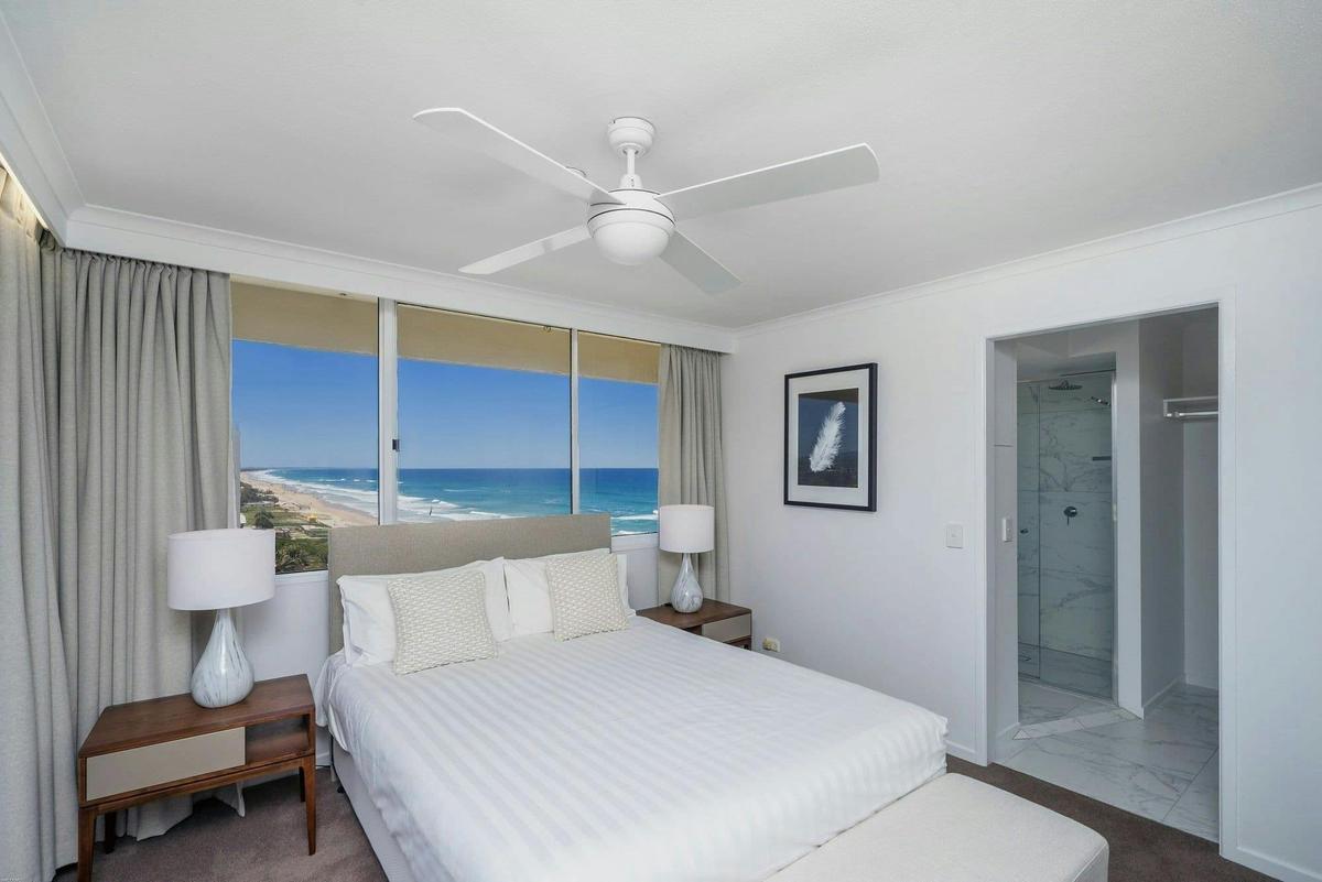 Superior Beachfront Apartments
