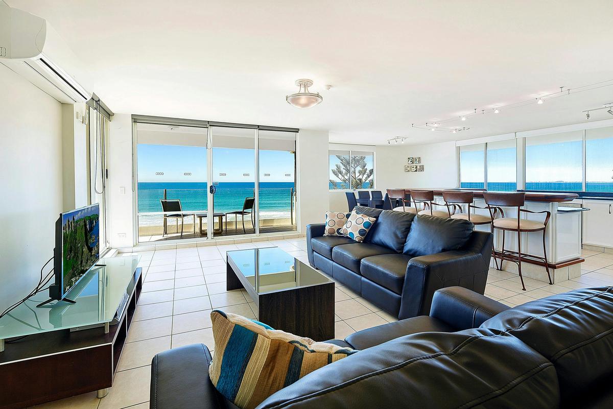 Standard Beachfront Apartment