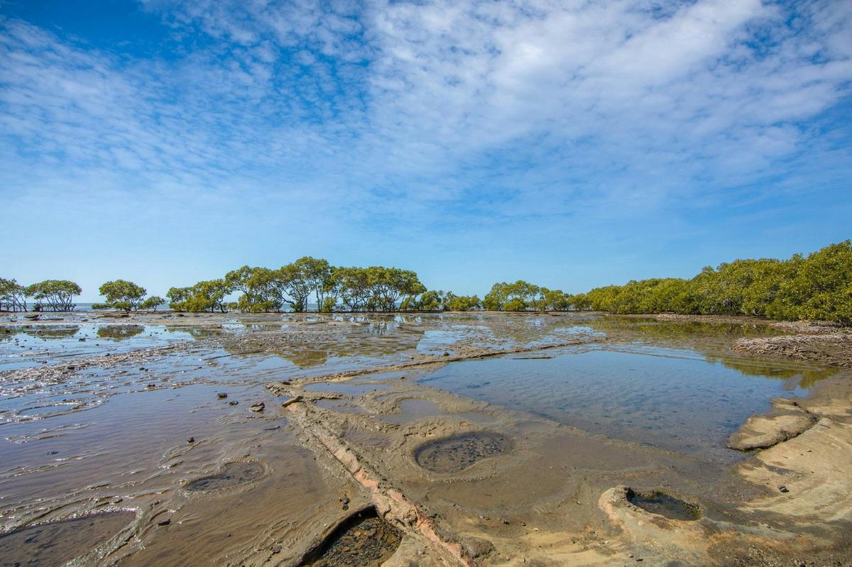 Bancroft Baths, Deception Bay