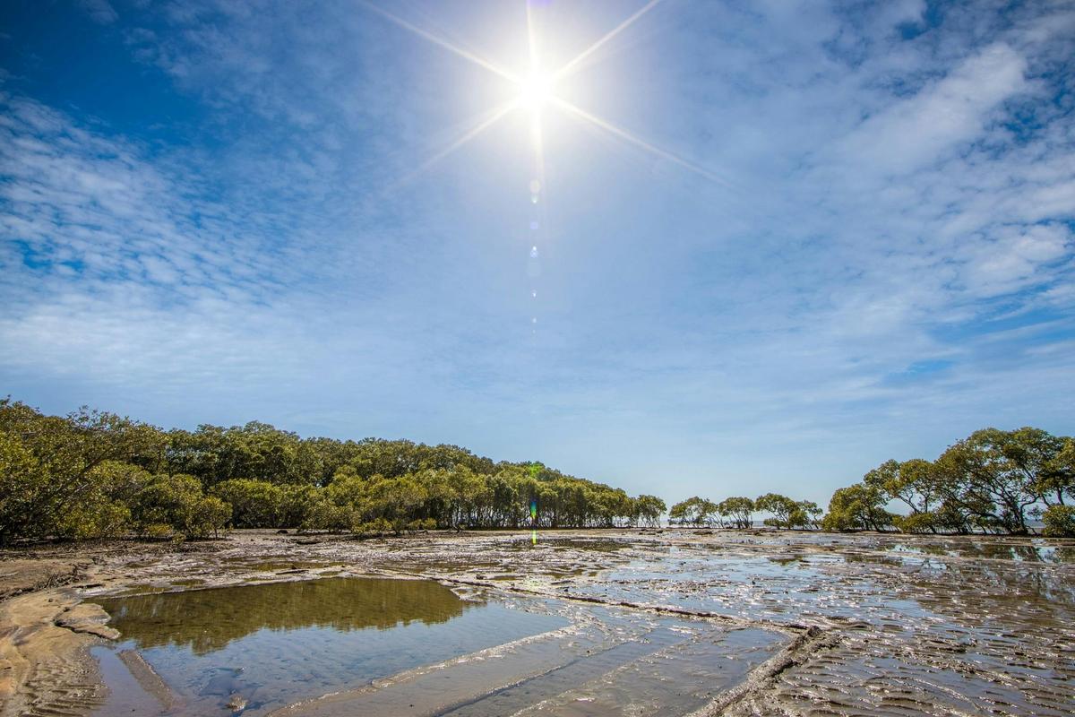 Bancroft Sea Baths, Deception Bay