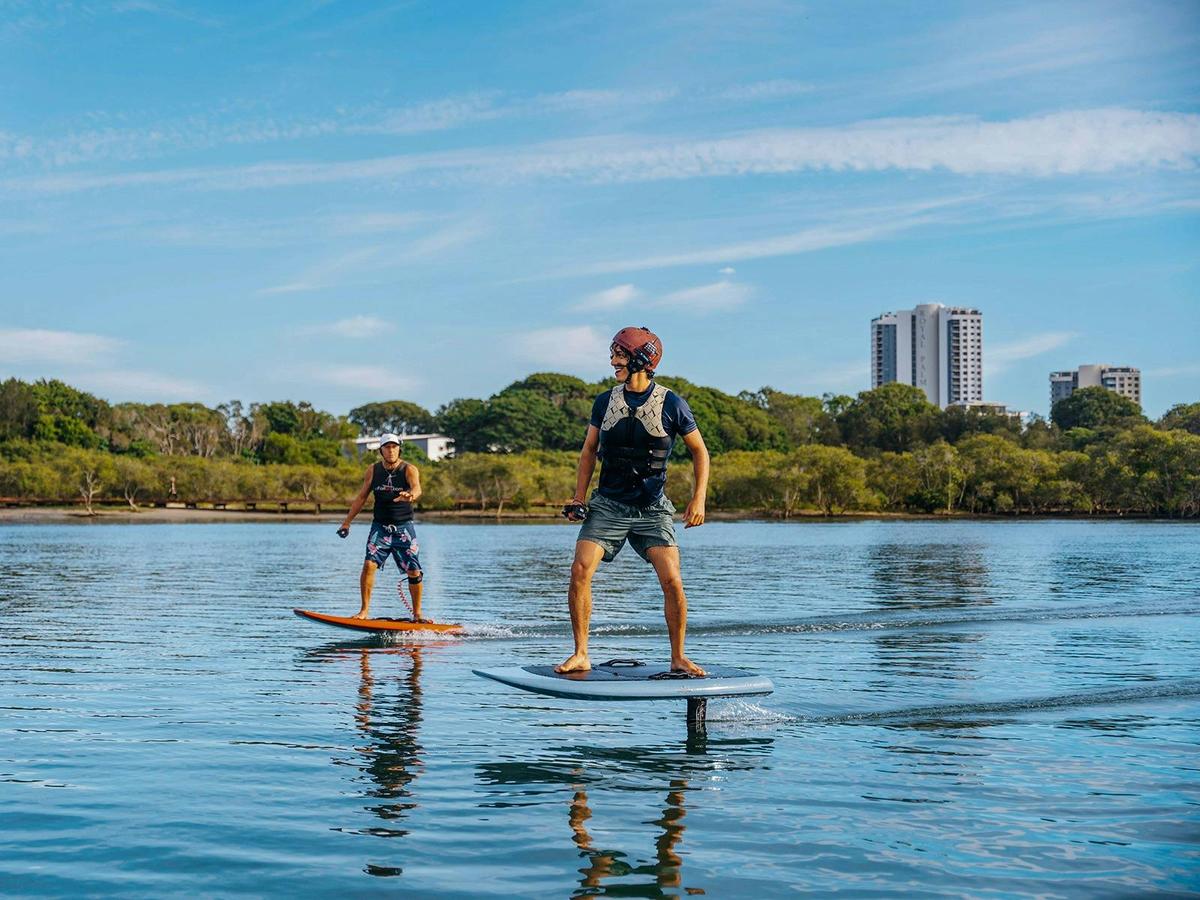 Hydrofoil (Foil) Class
