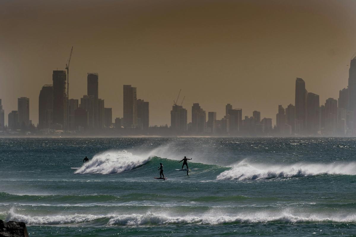 Gold Coast Bliss