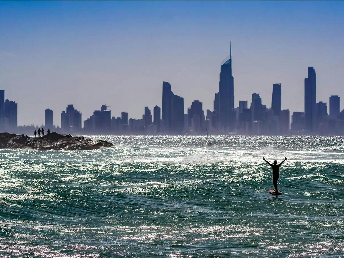 Learn to Foil Private Gold Coast Experience