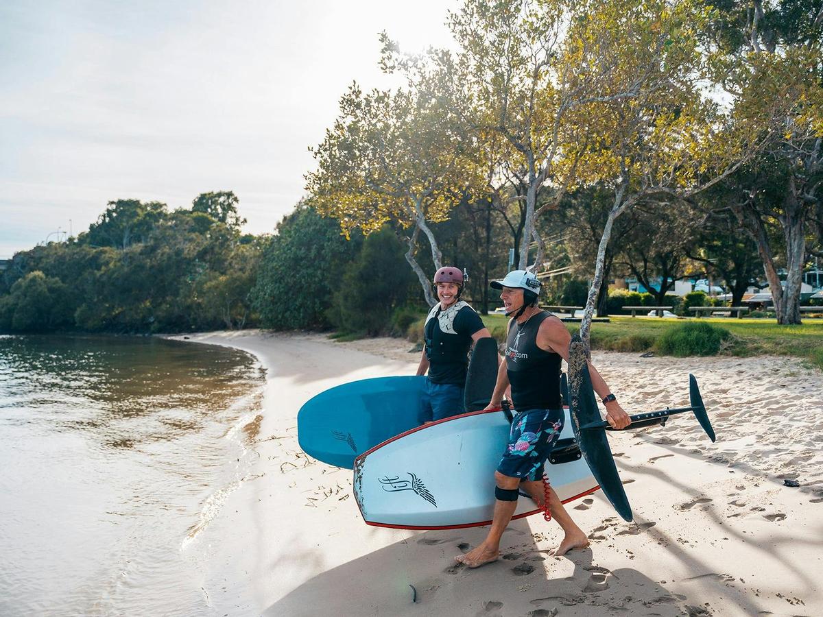 Hydrofoil (Foil) Class