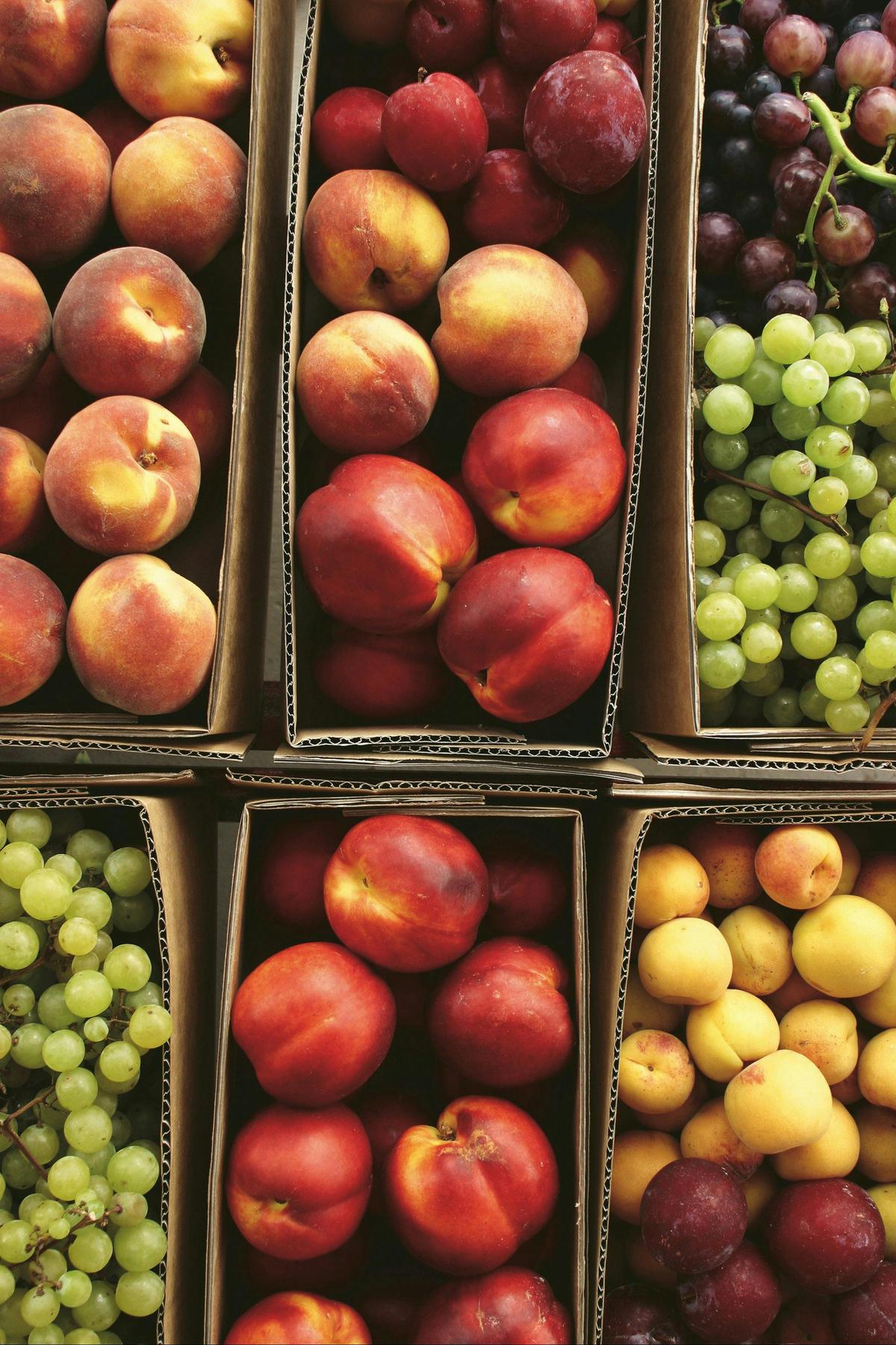 Fresh produce, Granite Belt