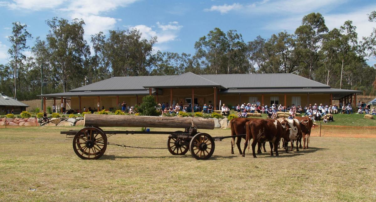 RM Williams Bush Learning Centre