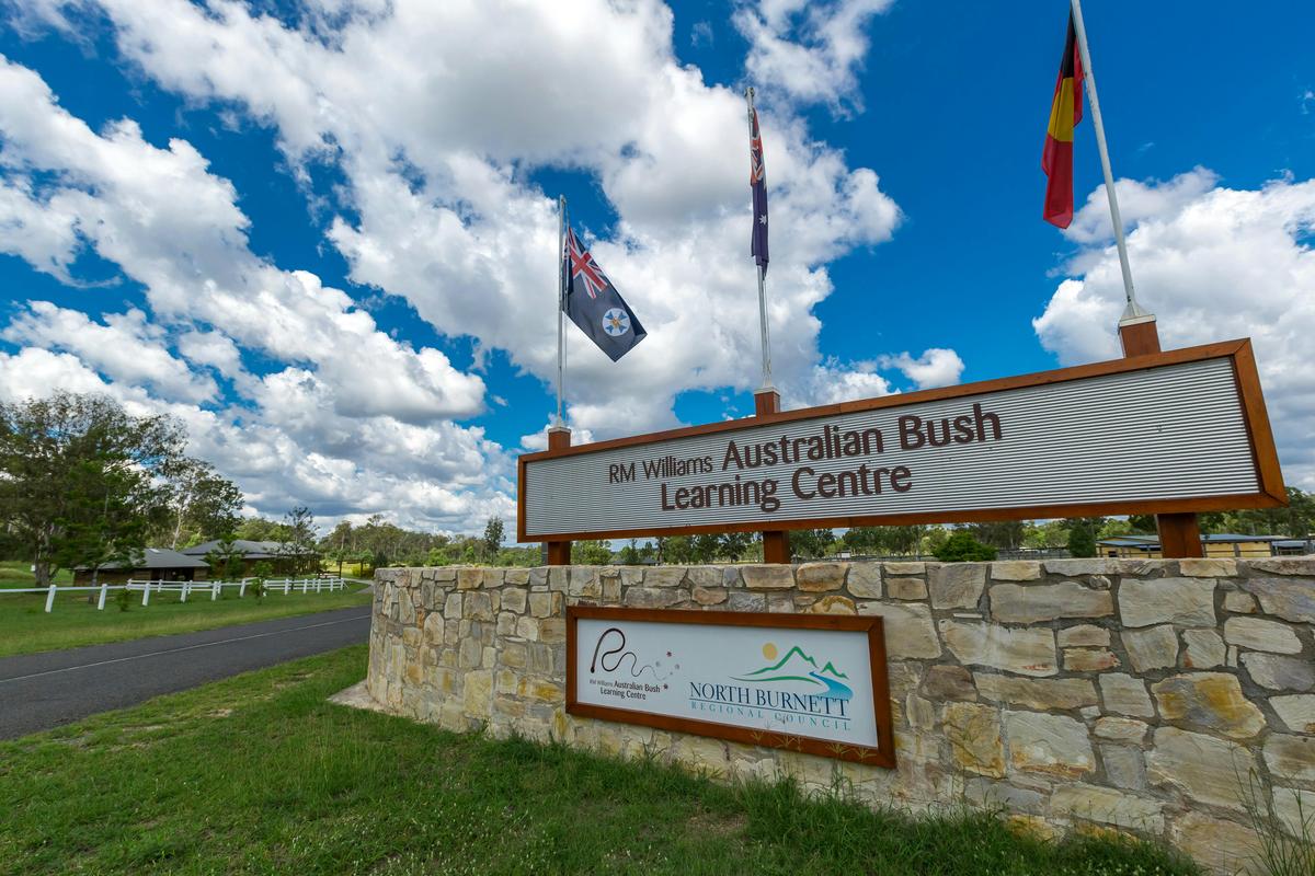 Eidvold-RM Williams Bush Learning Centre