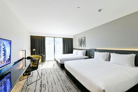 Premium Quad Room