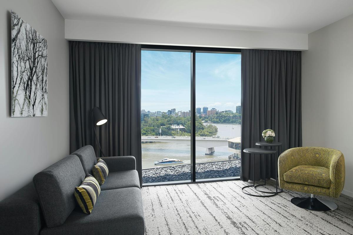Premium River View