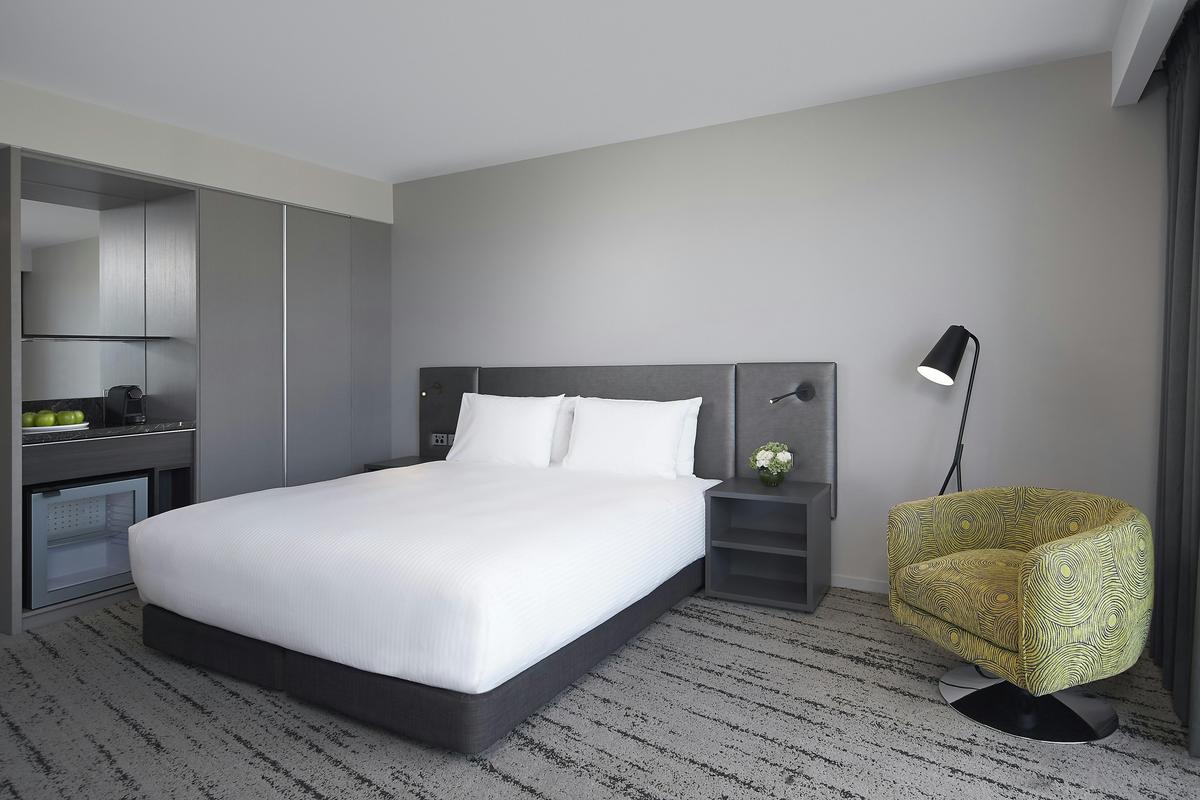 Premium Balcony Room