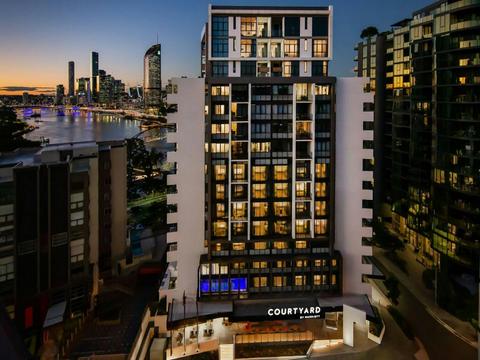 Courtyard by Marriott Brisbane South Bank