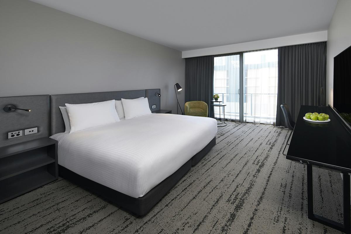 Premium Balcony Room