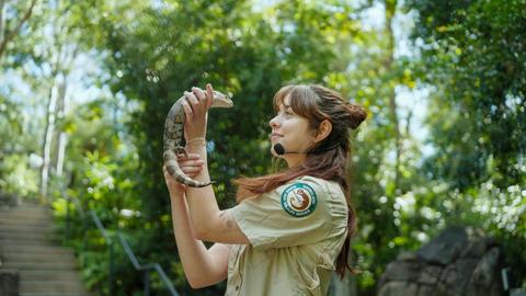 David Fleay Wildlife Park