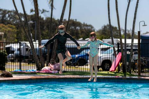 Dicky Beach Family Holiday Park