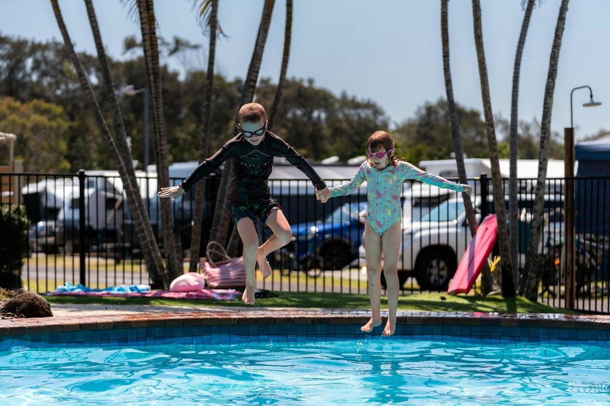 Dicky Beach Holiday Park