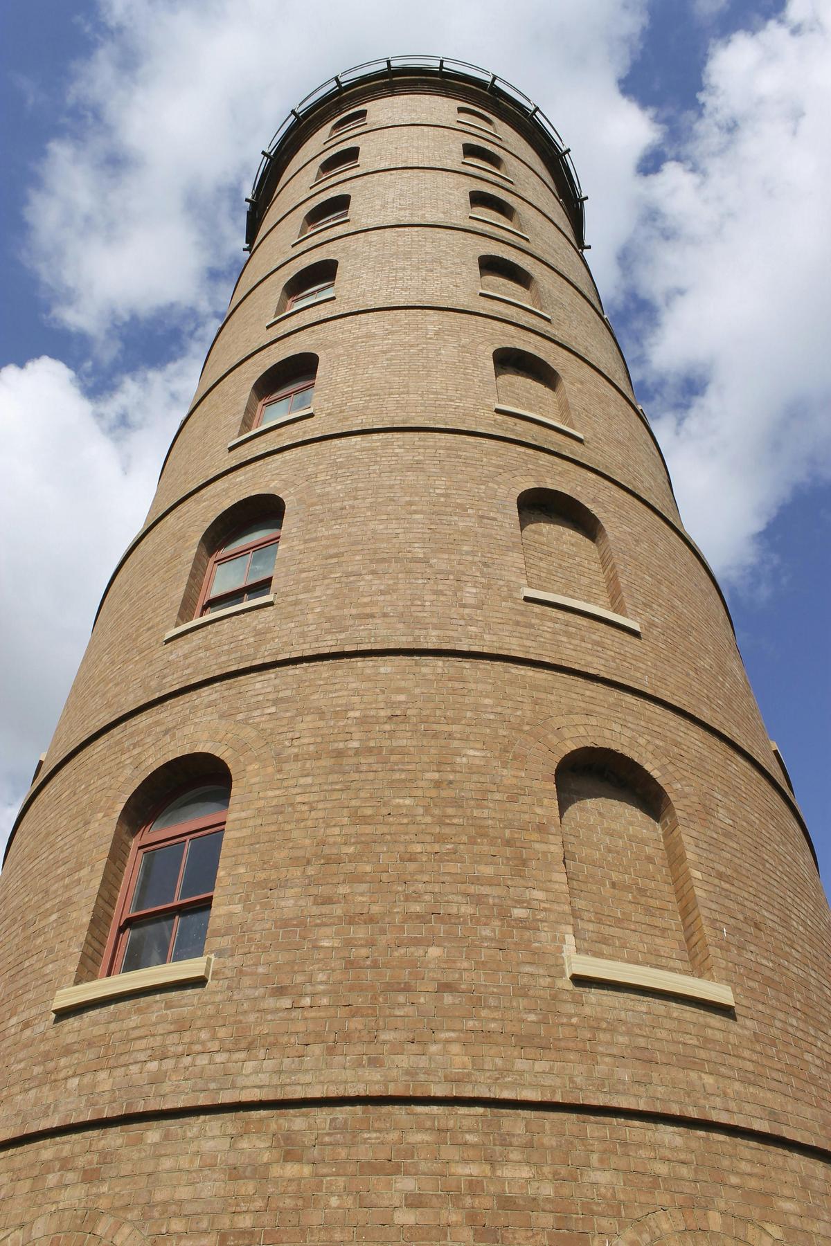 East Water Tower