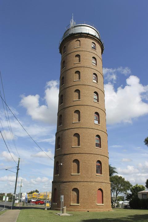East Bundaberg Water Tower