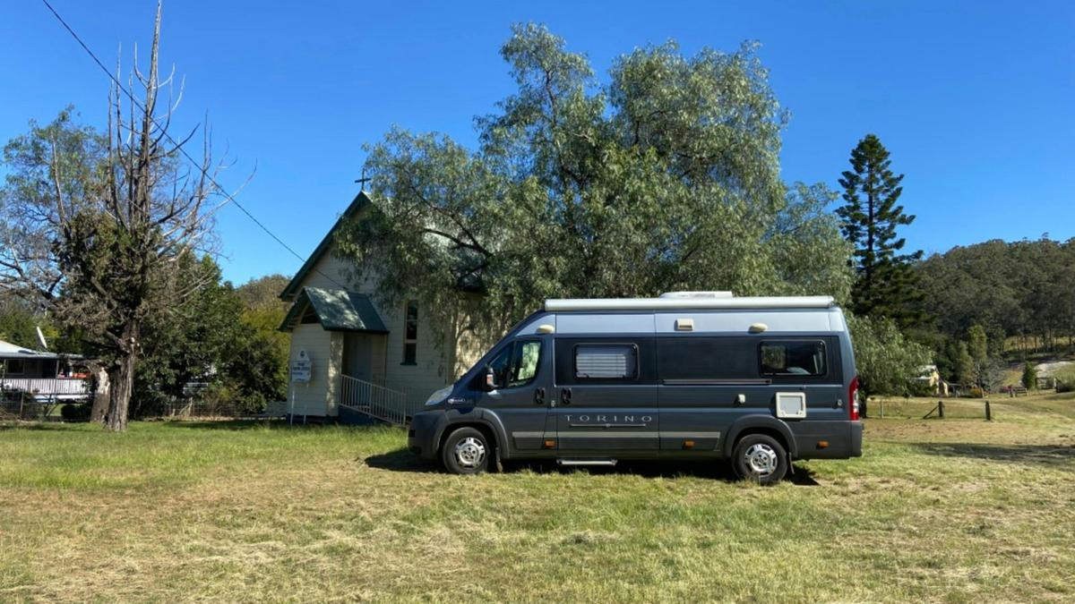 Devine Retreats Moore