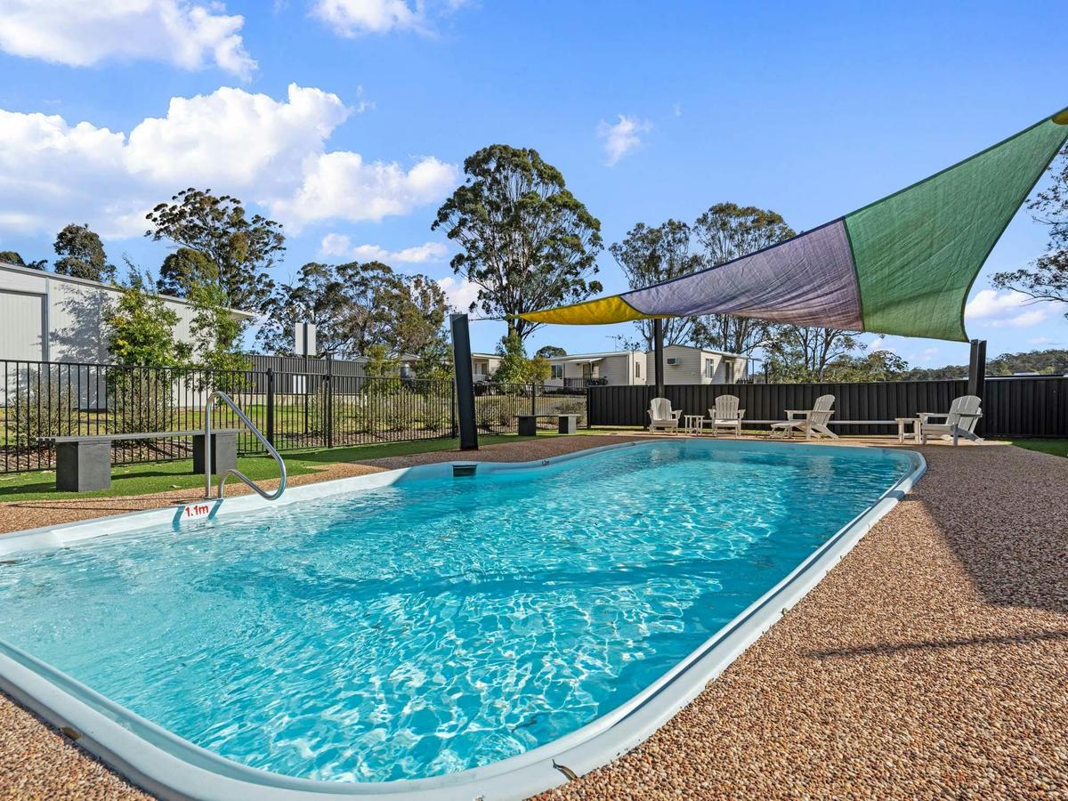 Crows Nest Tourist Park