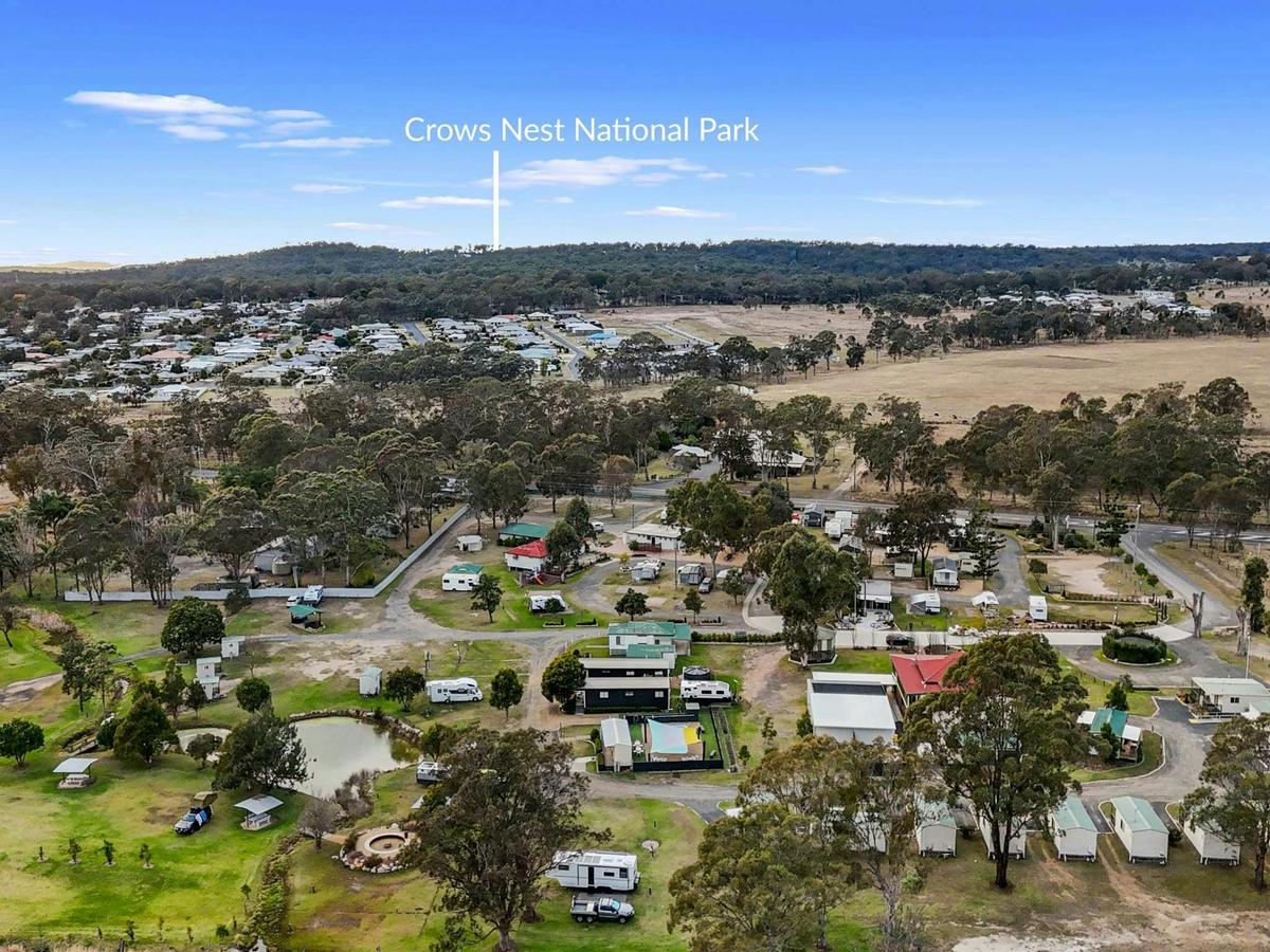 Crows Nest Tourist Park