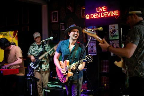 Den Devine Restaurant & Music Hall