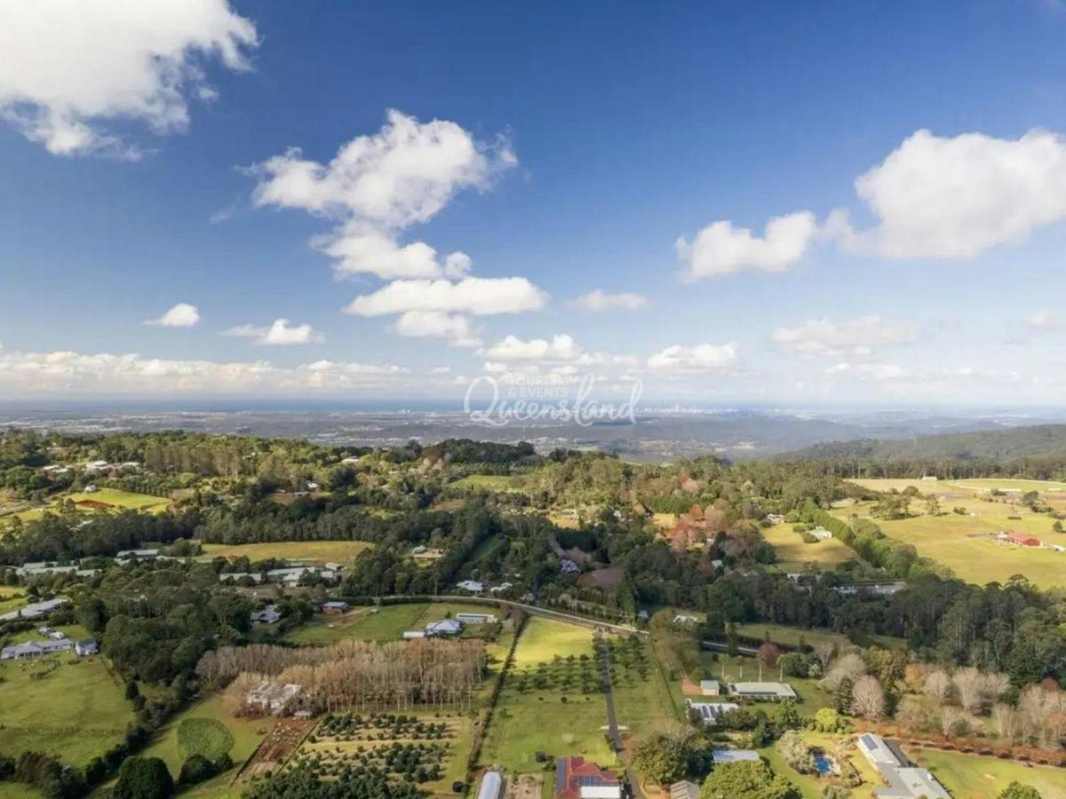 Brisbane to Tamborine Mountain Winery & Distillery Tour