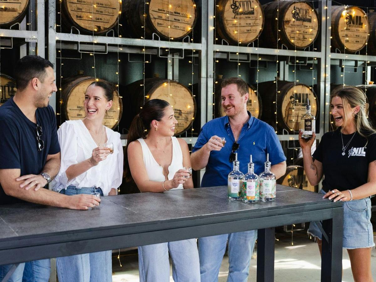 Brisbane to Sunshine Coast Hinterland Wine & Food Tour