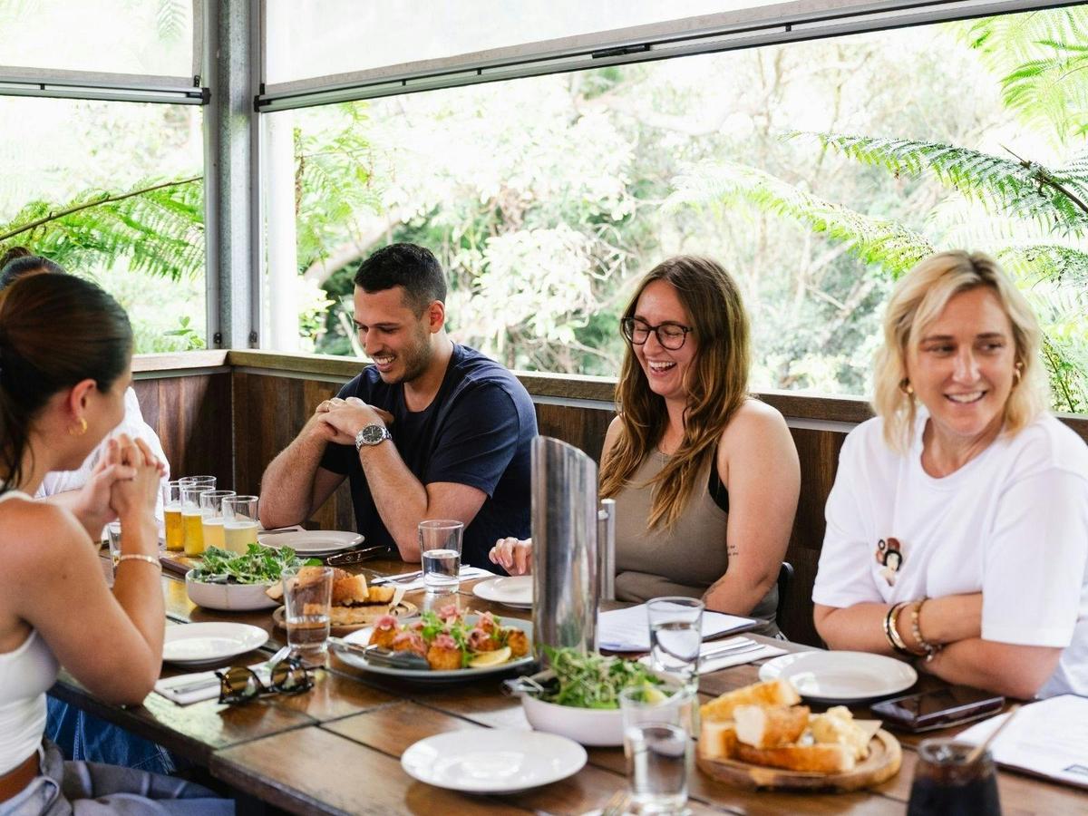 Brisbane to Sunshine Coast Hinterland Wine & Food Tour