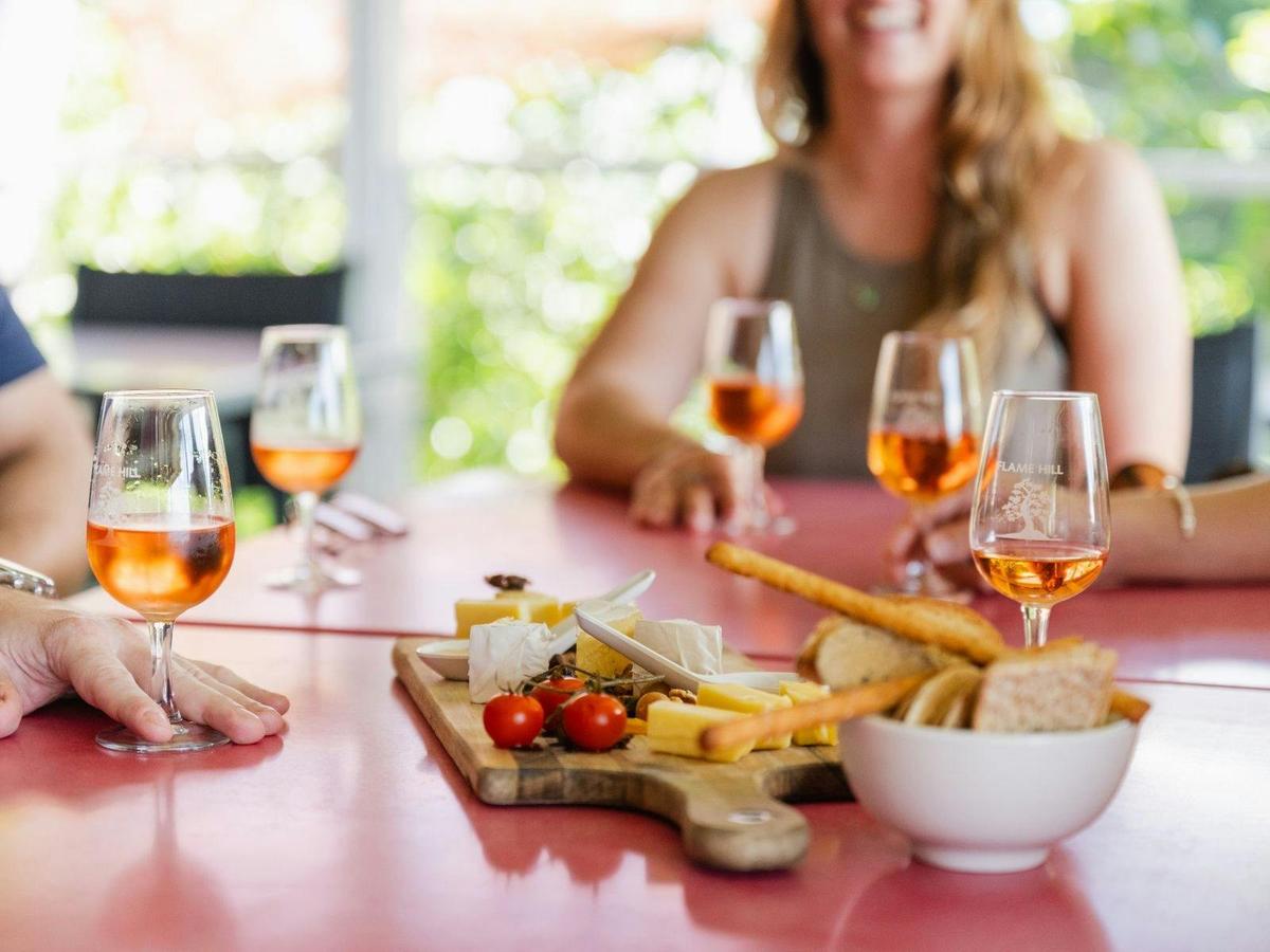 Brisbane to Sunshine Coast Hinterland Wine & Food Tour