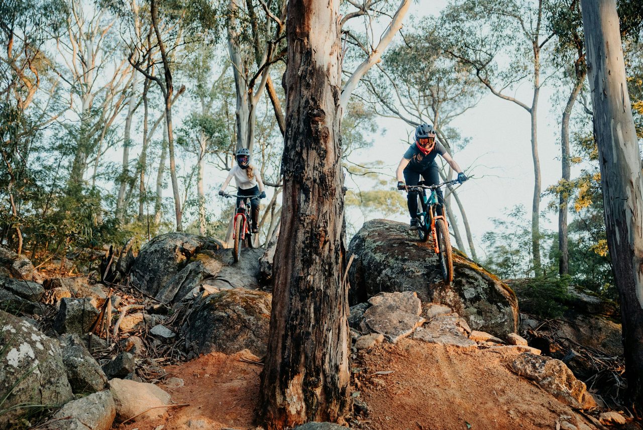Granite Mountain Biking