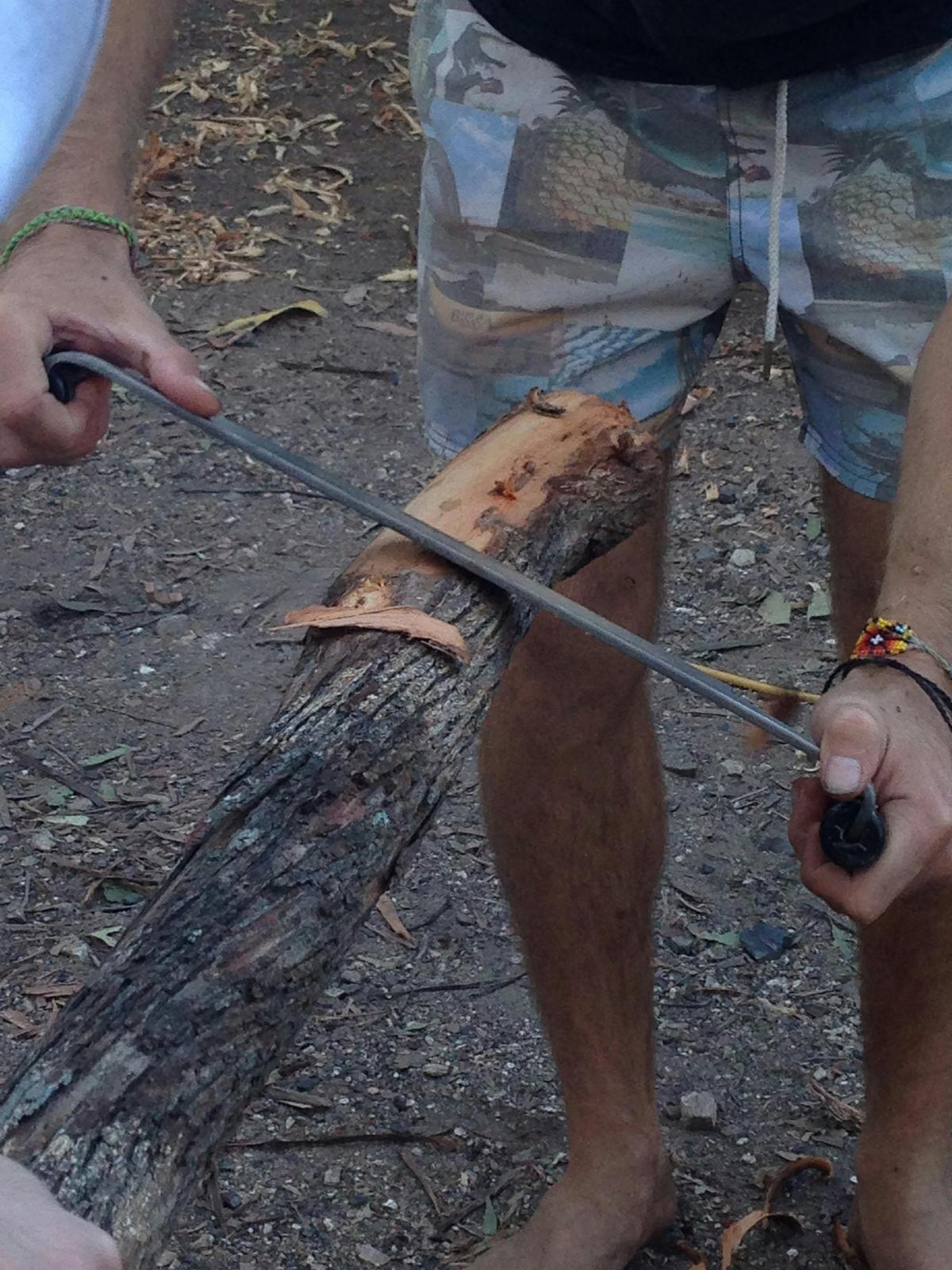 Didgeridoo making workshops