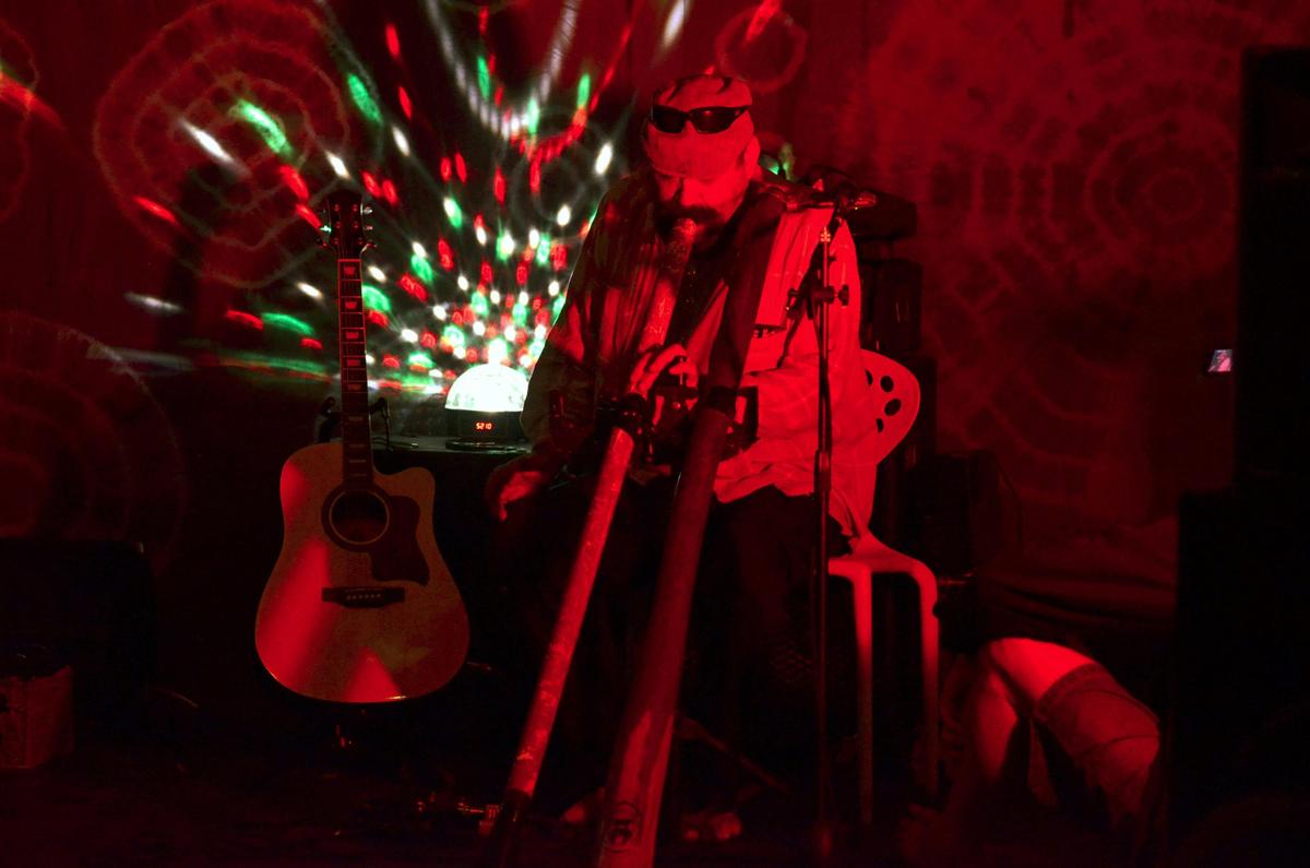Didgeridoo Festivals Ipswich