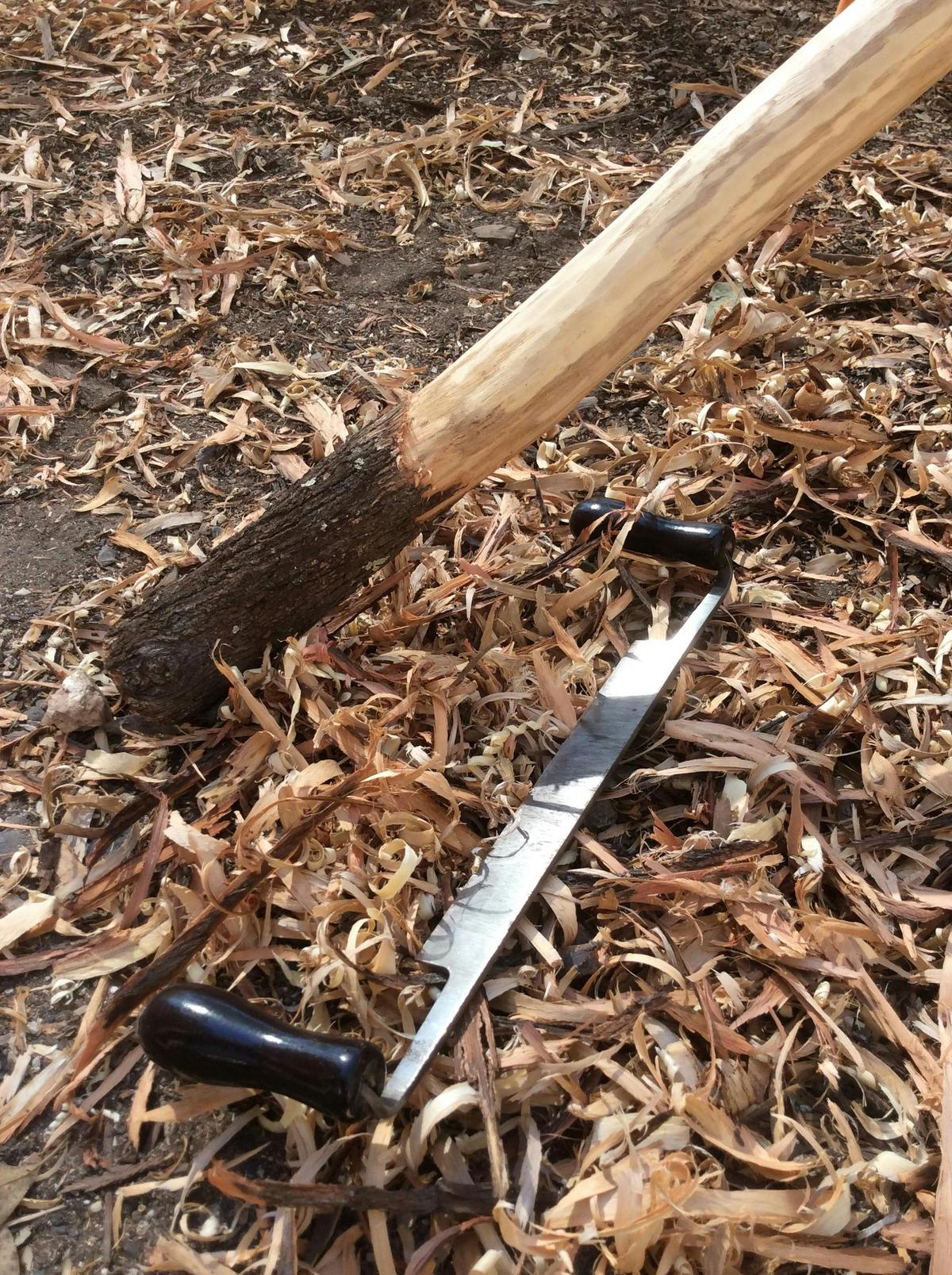 Didgeridoo Making workshop