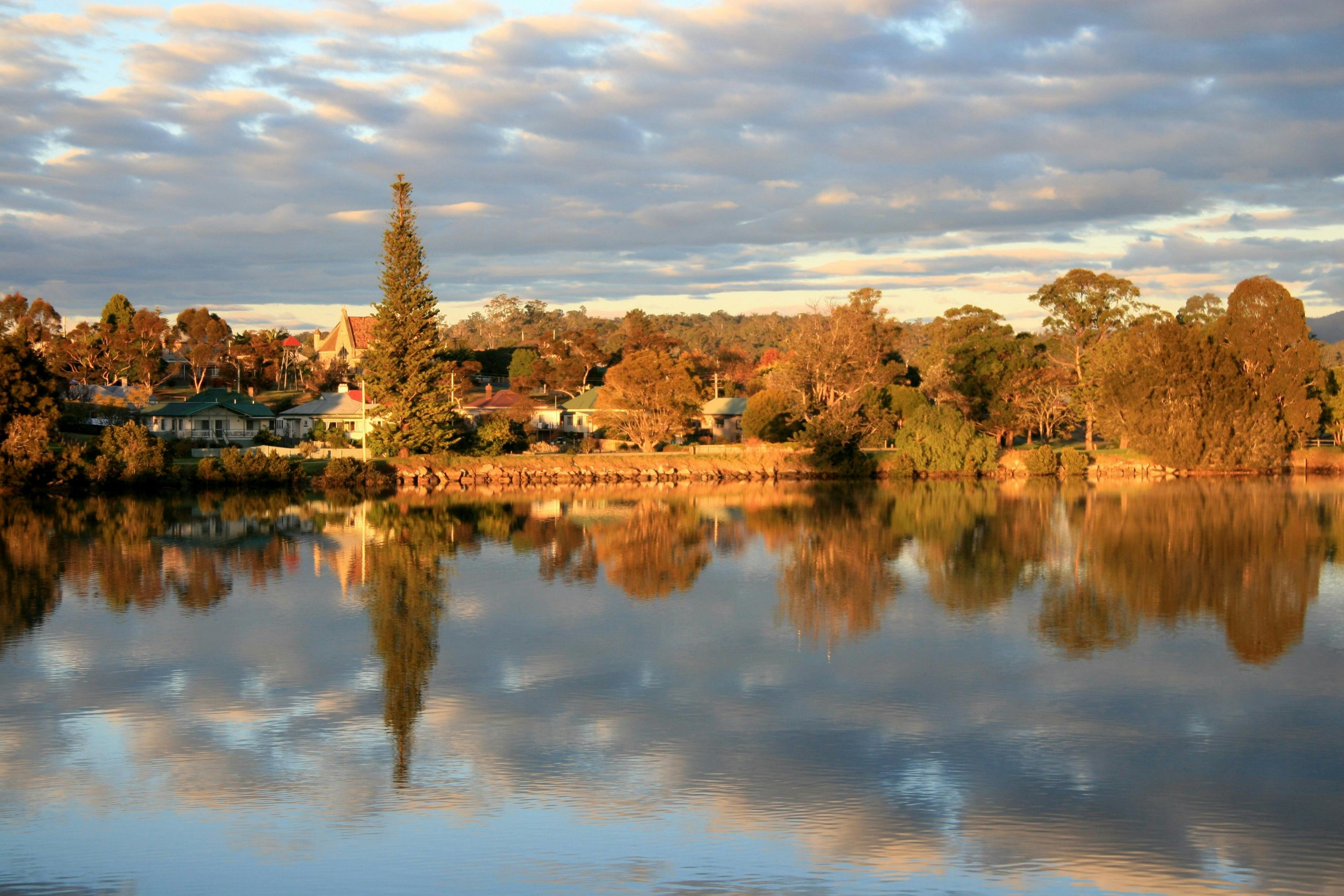 river
