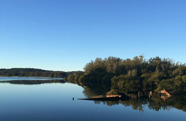 Moruya Kayaking Trail - East