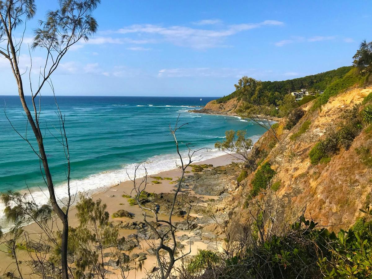 Byron Bay, Bangalow and Gold Coast Day Tour from Brisbane
