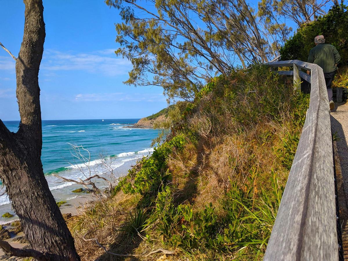 Byron Bay, Bangalow and Gold Coast Day Tour from Brisbane