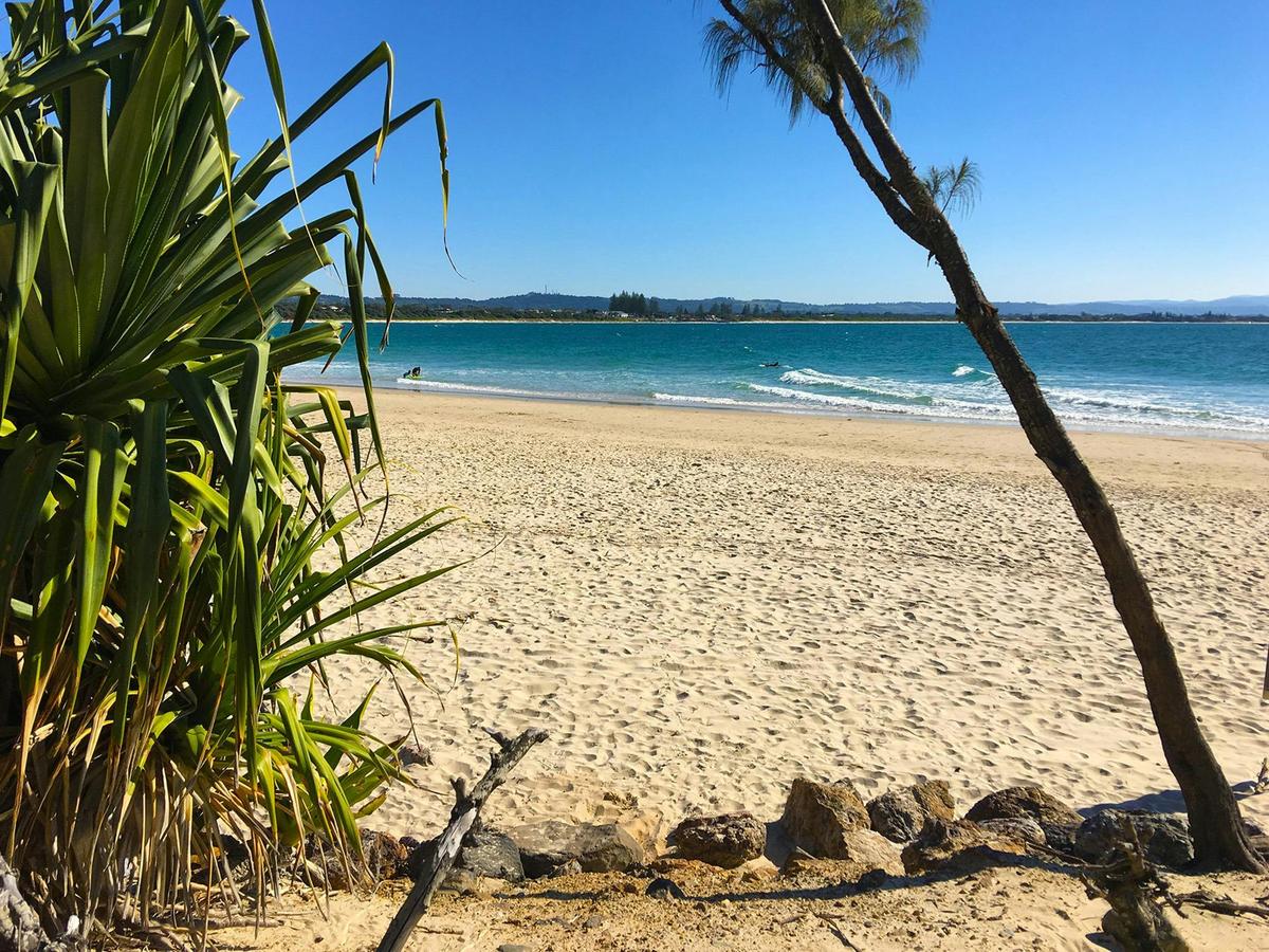 Byron Bay, Bangalow and Gold Coast Day Tour from Brisbane