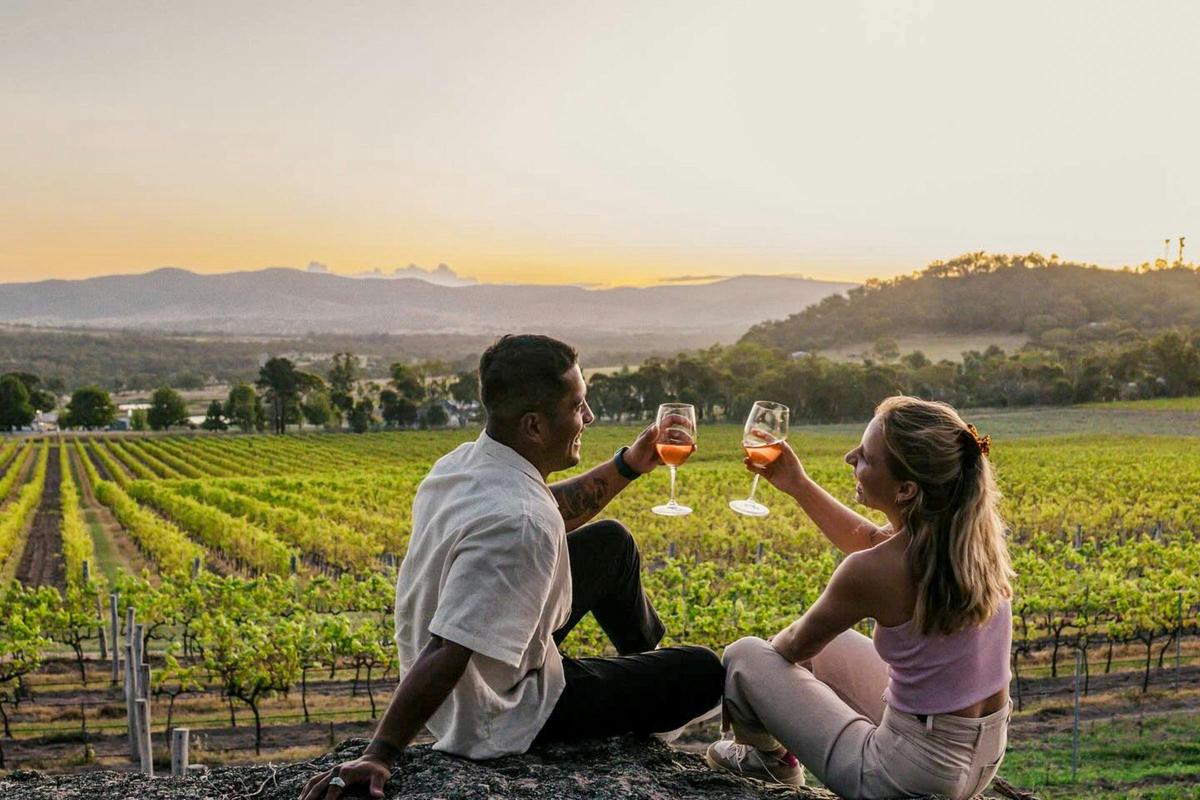 Dear Vincent Winery