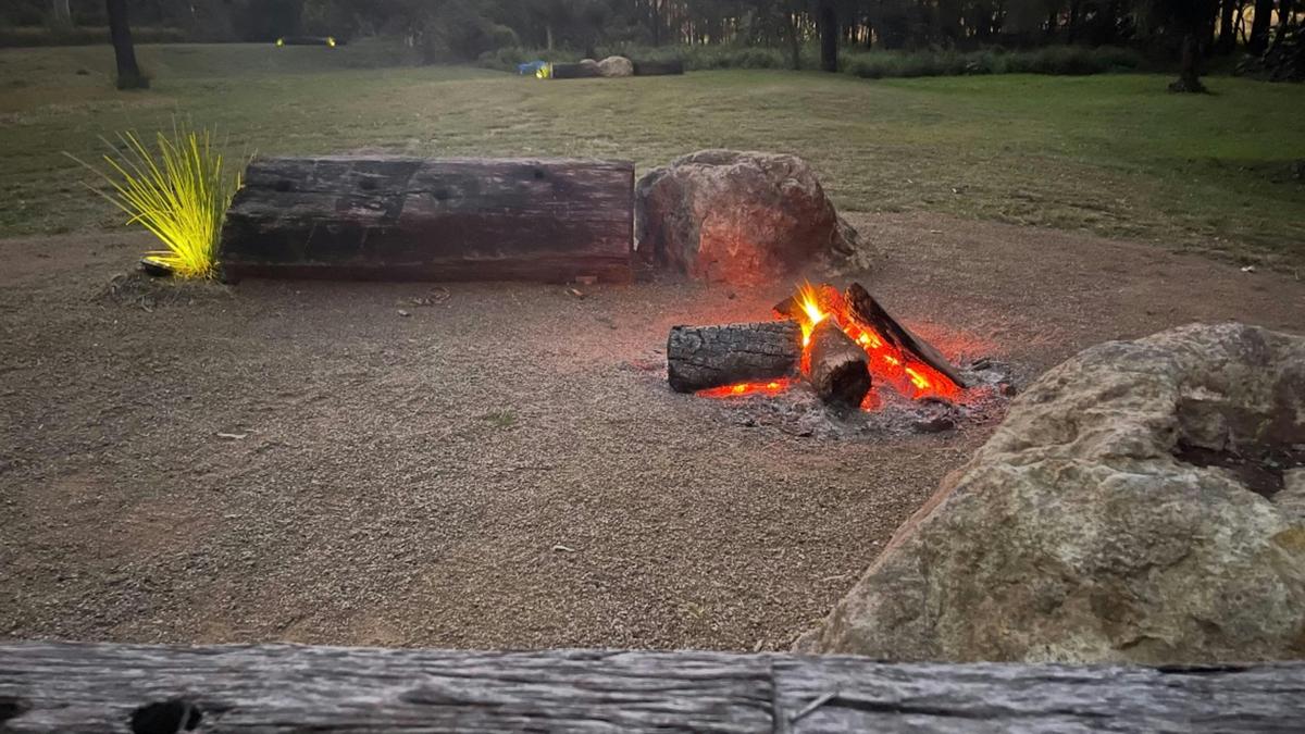 Duck Creek Private Bush Camping